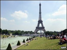 法国人被评 世界最差 游客 日本第1美国屈居第