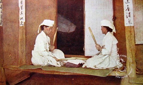 組圖：看百年前的朝鮮夫婦和美女 管窺今日朝鮮 (6)