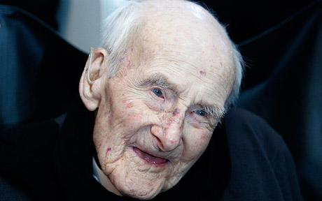 世界最长寿老人过世 享年113岁