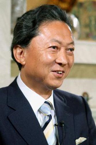 鸠山由纪夫图片