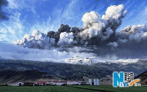 冰岛火山喷发对国际航空业影响超 9·11 事件