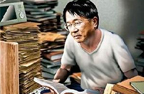 陈水扁牢房生活曝光