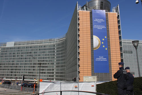 欧盟峰会:开花不结果