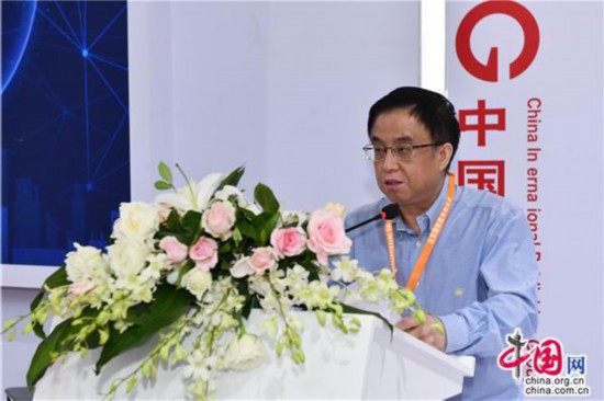 中国外文局集中发布“丝路百城传”多语种出版成果