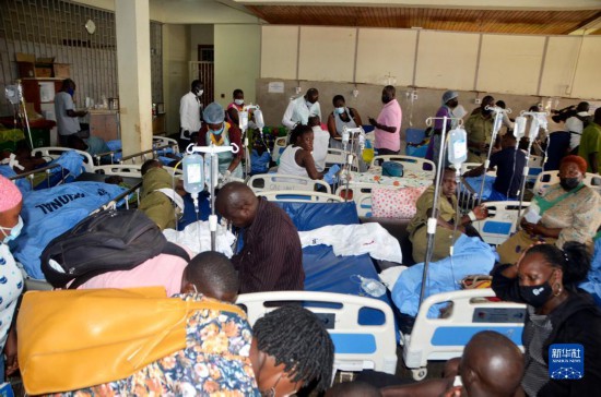 乌干达首都爆炸袭击事件已致6死33伤