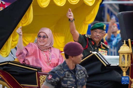 马来西亚庆祝独立65周年–国际 – People