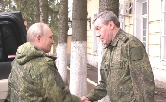 普京发送对话信号Zelensky已经完成了Quadron会谈