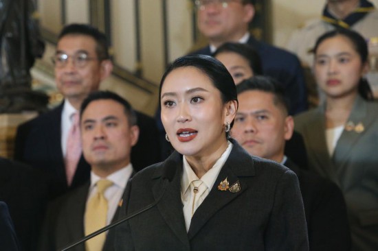 泰国的政治局势在哪里？