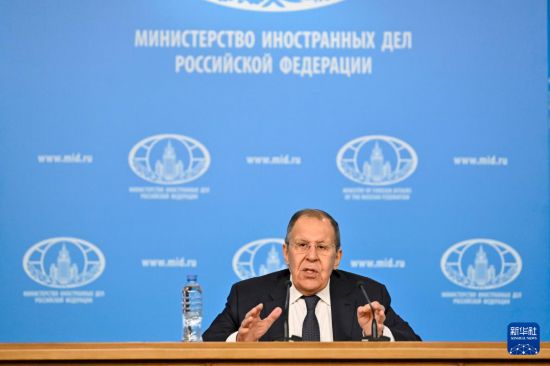 俄外长：以前难以想象格陵兰岛问题引发北约危机（格陵兰岛事件）