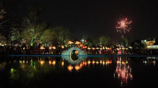 从“老外”到“老乡”丨小城看非遗 “醉”享中国年