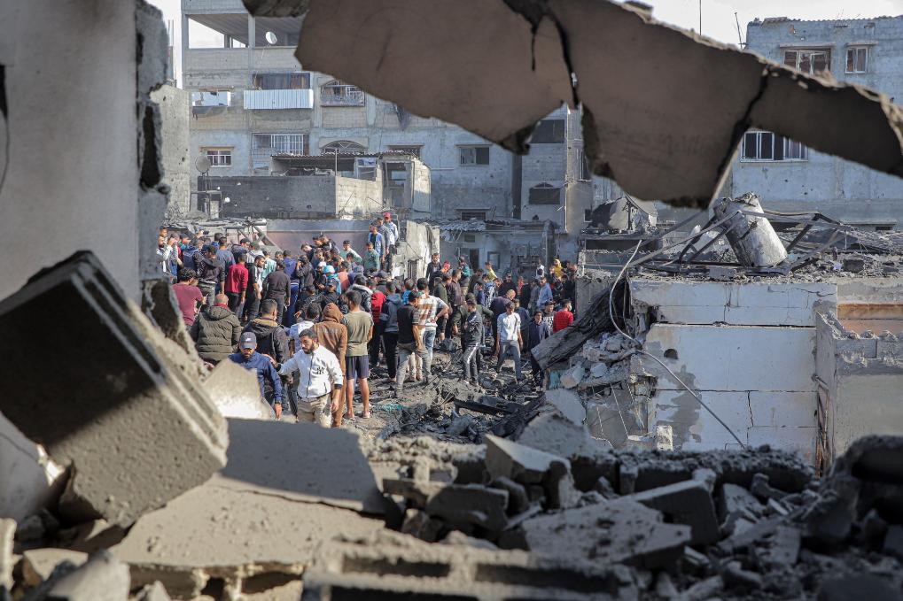 以色列、哈马斯恢复交火　巴方逾700人伤亡