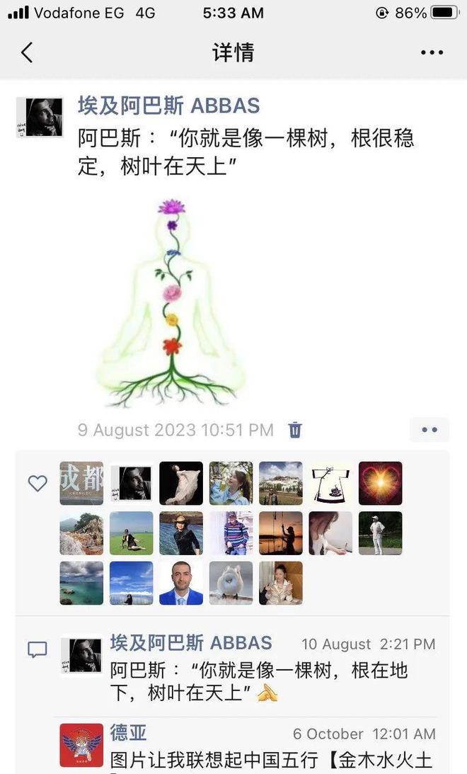 一名埃及导游，何故两次登上《人平易近日报》？