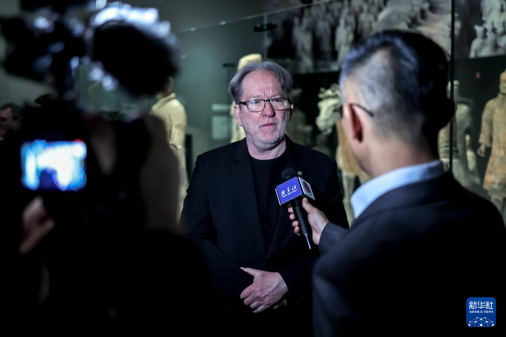 专访丨兵马俑时隔近40年再来匈牙利意义非凡——访布达佩斯美术馆馆长巴恩