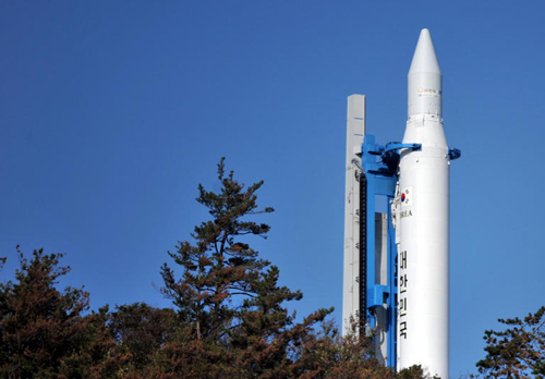 俄罗斯:"罗老"号二级火箭需更换零件