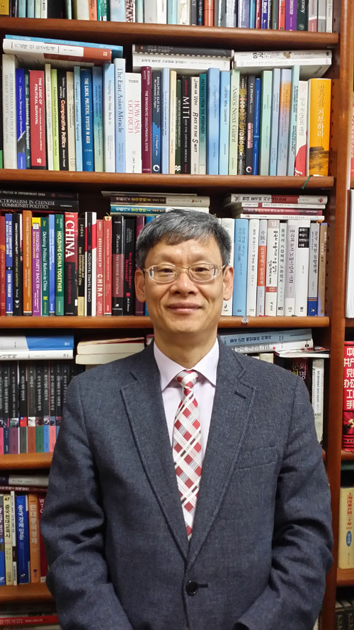 韩教授对2014中国两会的期待