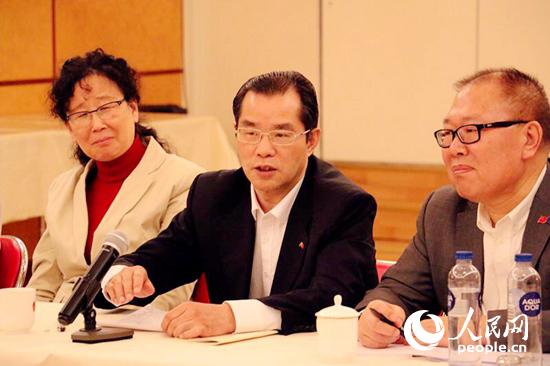 中国驻瑞典大使桂从友大使讲话.