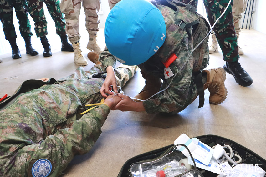 �й�ά��ҽ�Ʒֶӻ�ʿ��ʾս�����ȼ��ܿ�Ŀ����������