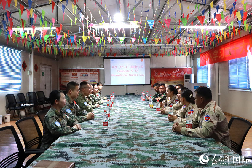 �й�ά��ҽ�ƷֶӶ�Ա���Ѿ�ҽ����Ա��̸����������