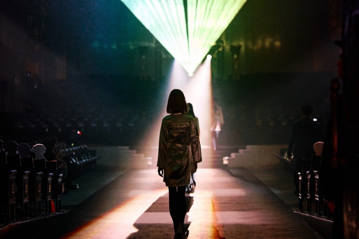 活动现场。杨浩鹏摄