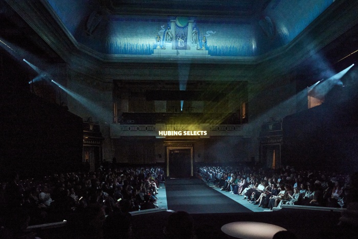 活动现场。杨浩鹏摄