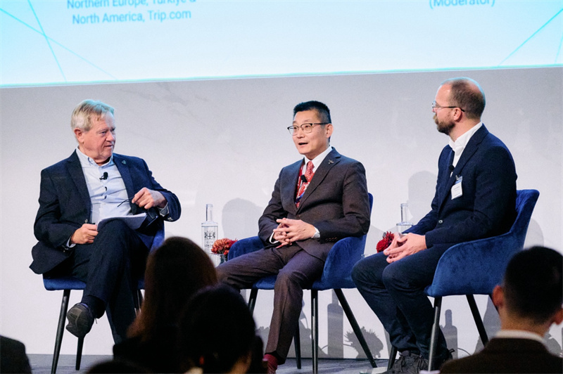 分论坛现场。杨浩鹏摄