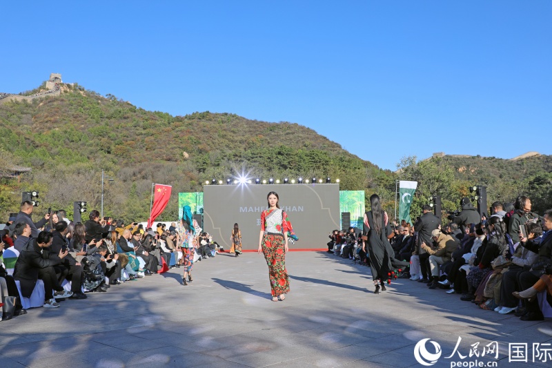 活动现场。人民网记者 赵益普摄