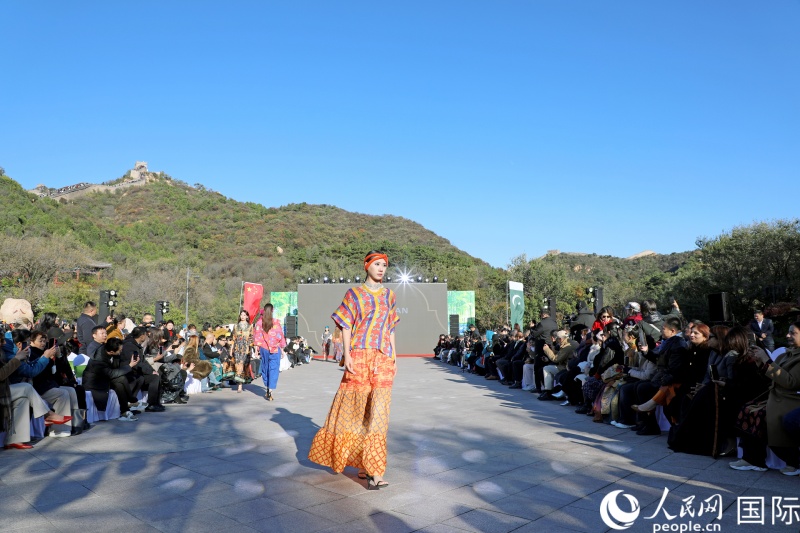 活动现场。人民网记者 赵益普摄