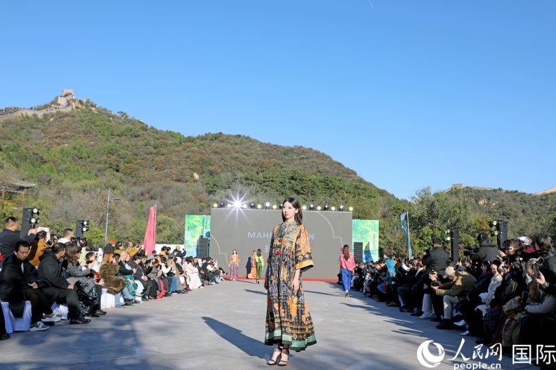 活动现场。人民网记者 赵益普摄