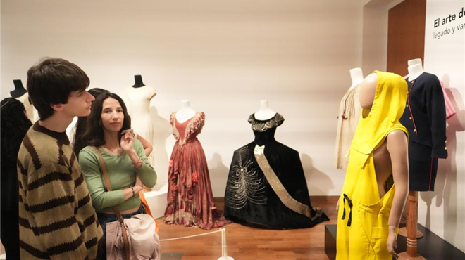 布宜诺斯艾利斯开启“博物馆之夜”