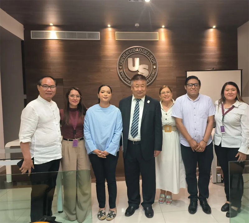 图为活动现场，墨西哥中国文化中心供图