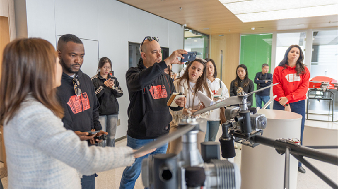 2025“一带一路”新闻合作联盟调研前海行活动启动