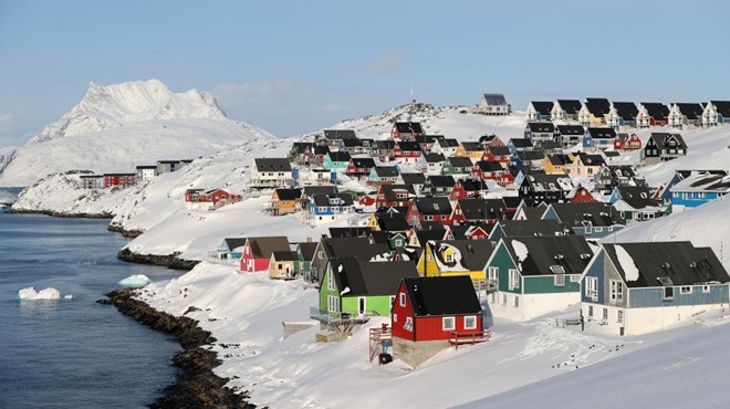 以谈促买？美国为得到格陵兰岛保留所有选项