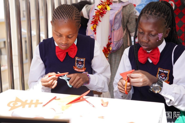 活动现场。人民网记者 黄炜鑫摄