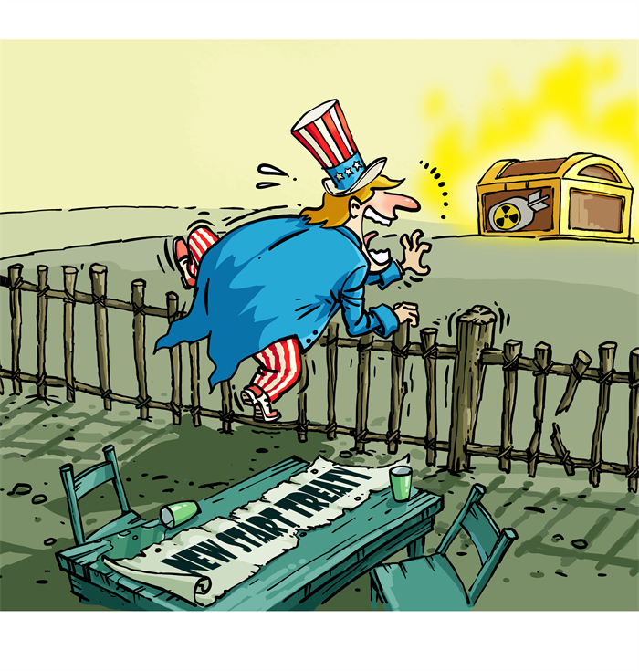 漫画作者:马宏亮(人民网版权图片,未经授权请勿转载。)