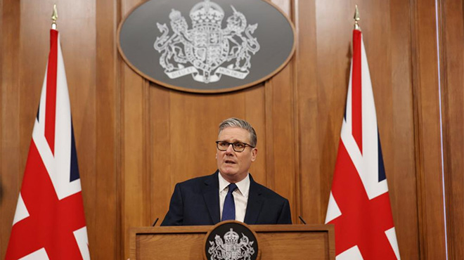 英国将举办国际会议讨论恢复霍尔木兹海峡通航