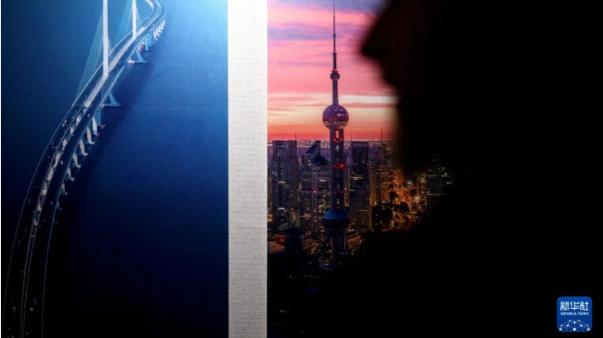 “魅力上海”城市推广活动在伦敦举行