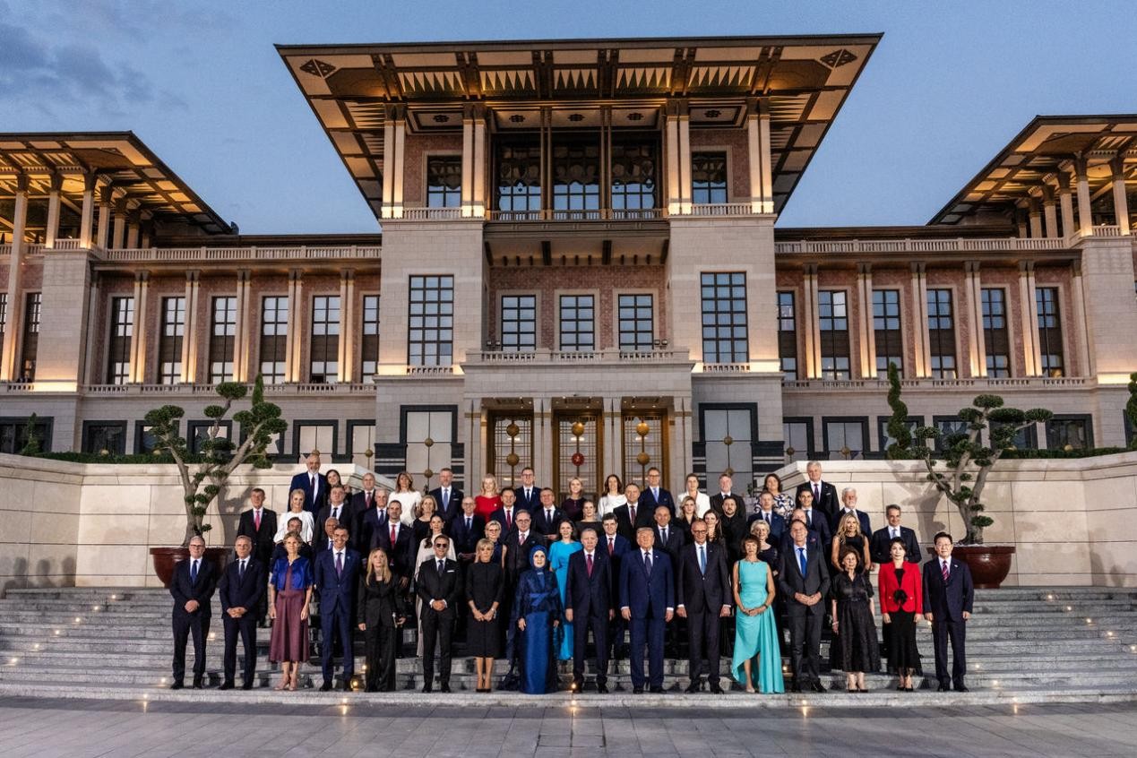 图片来源：北约官方网站