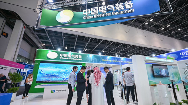 阿联酋迪拜举办2026中东能源展