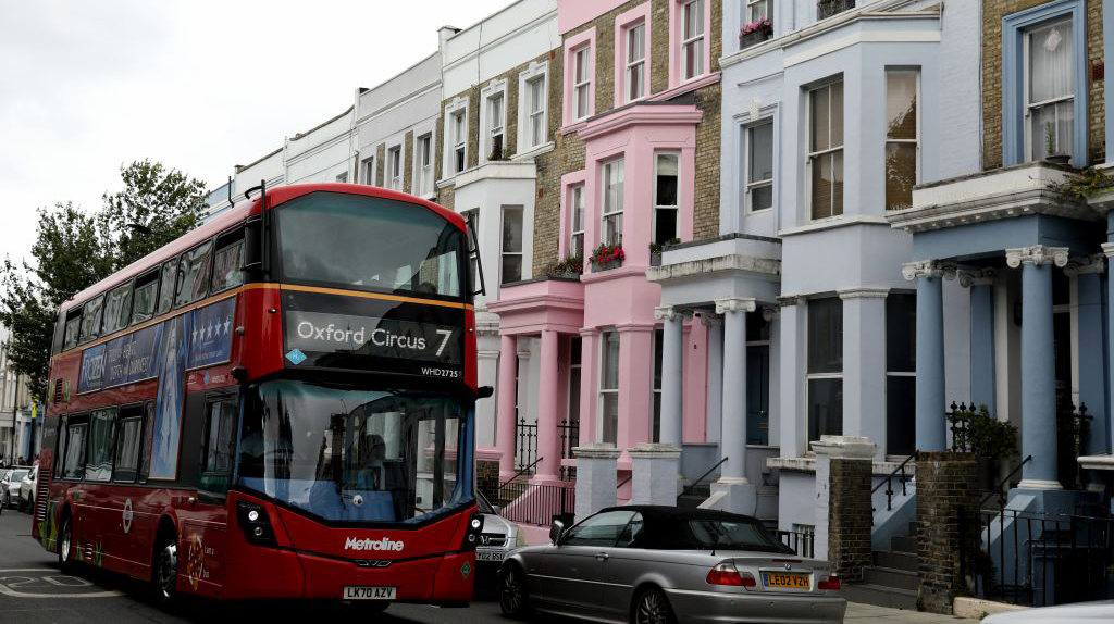 英国拟扩大“豪宅税”征收范围