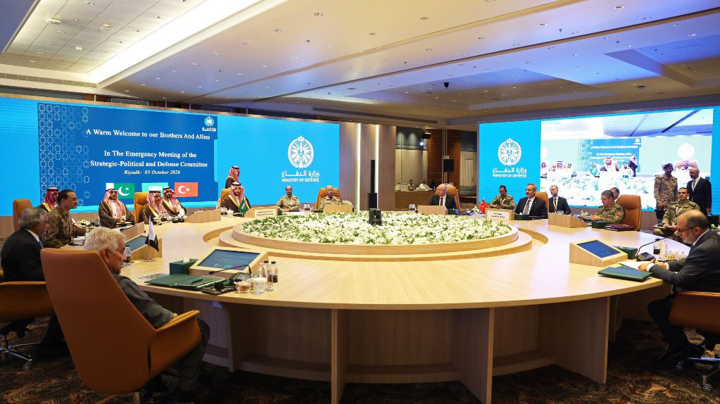 国际观察丨地区多国声援沙特：各自考量牵动局势走向