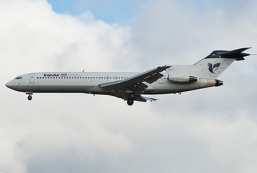 背景资料:波音727主要型号